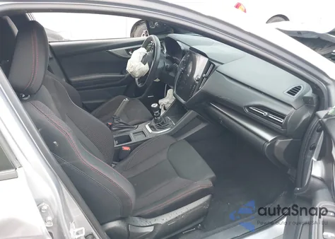 2023 Subaru Wrx Premium from USA, damaged, VIN JF1VBAF67P9811274